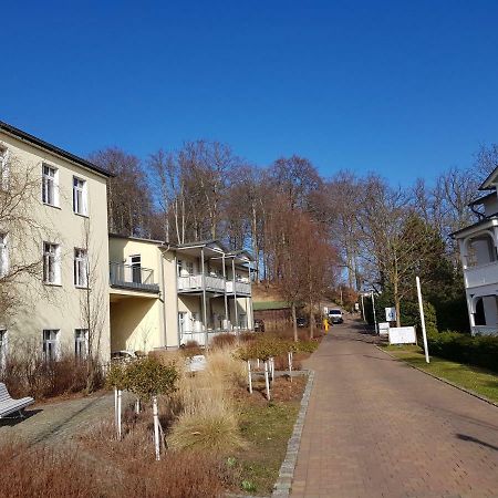 Ferienwohnung Sonnendeck Sellin Kültér fotó