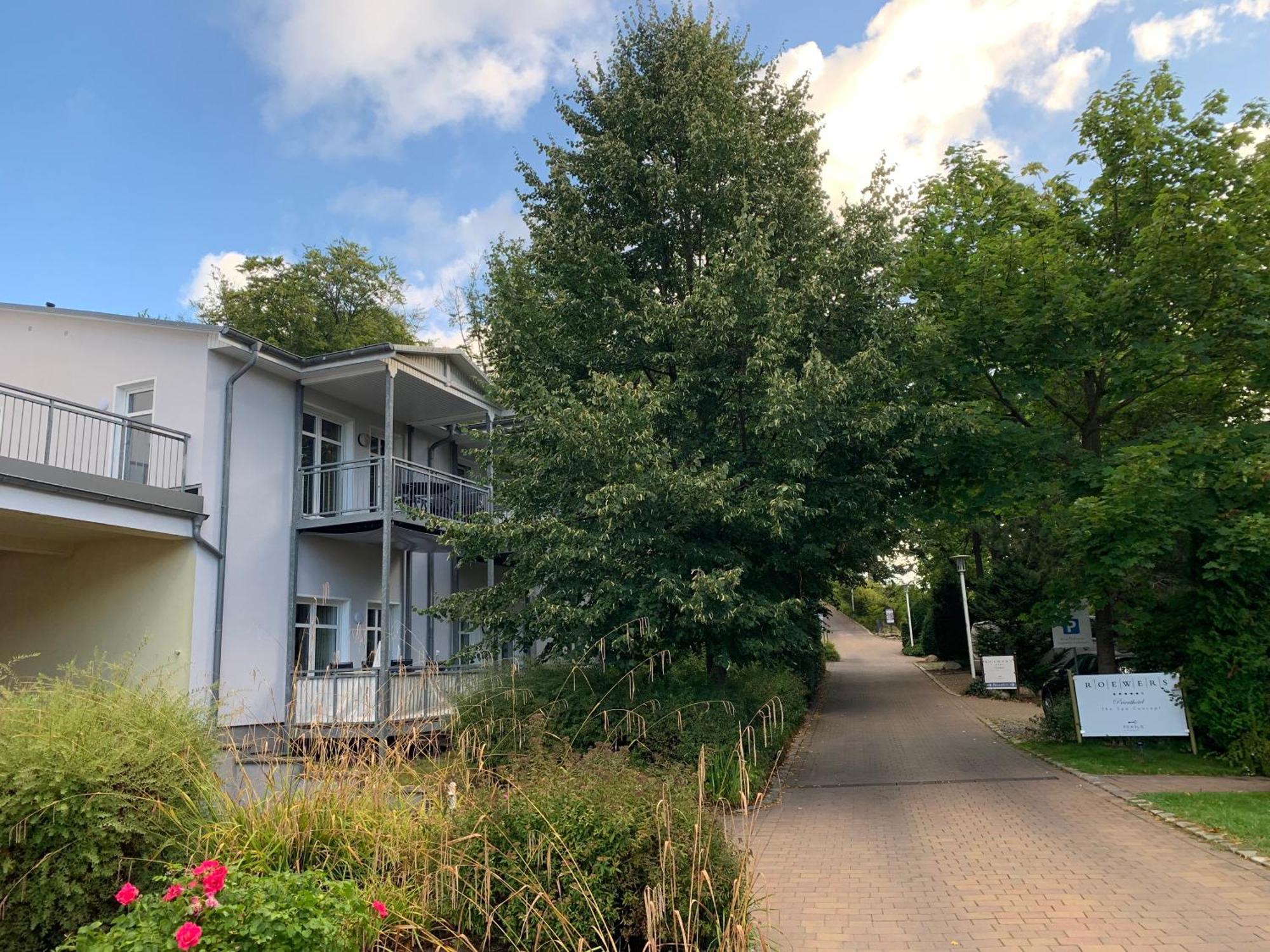 Ferienwohnung Sonnendeck Sellin Kültér fotó