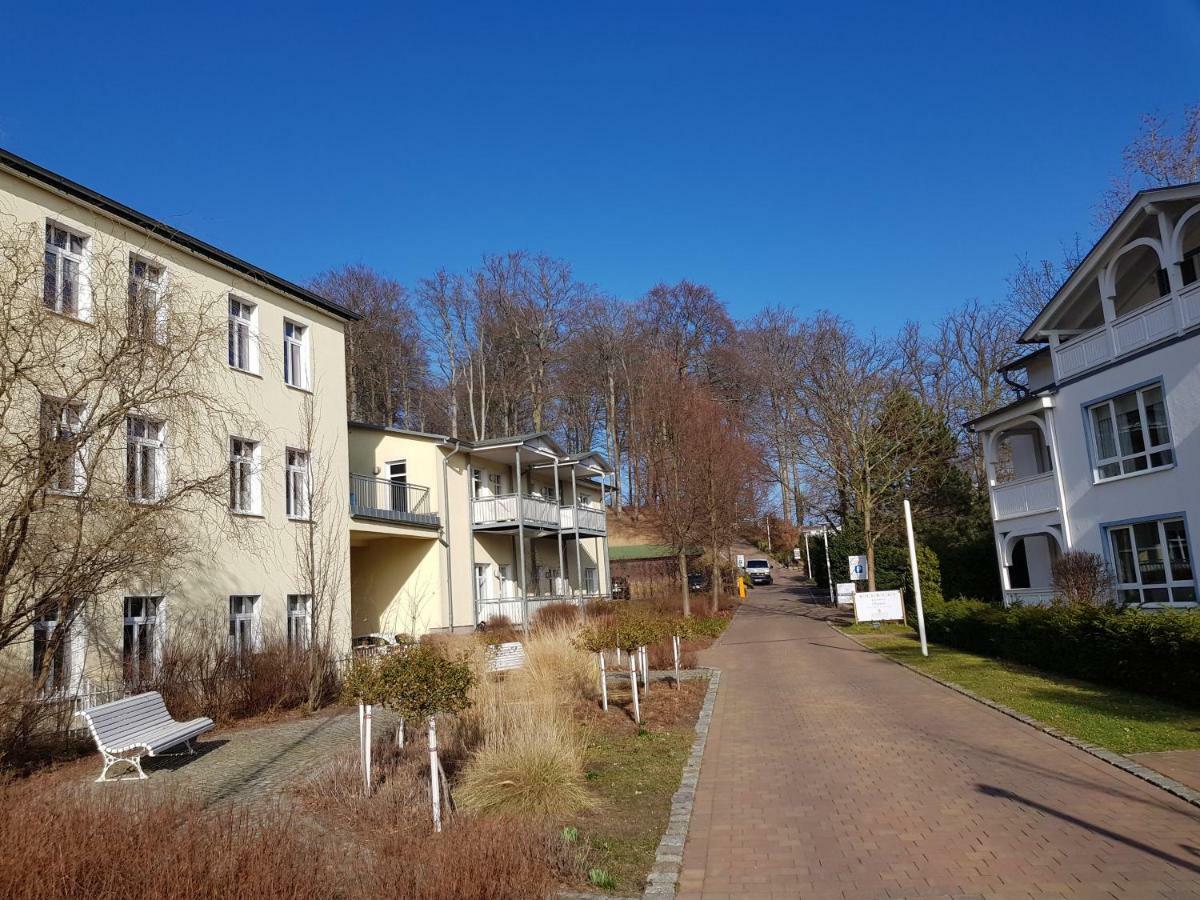 Ferienwohnung Sonnendeck Sellin Kültér fotó