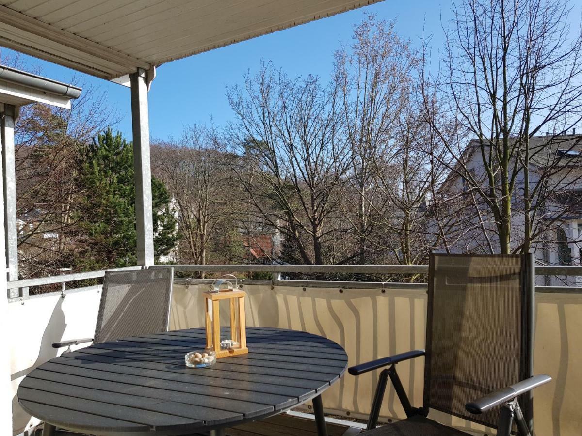 Ferienwohnung Sonnendeck Sellin Kültér fotó