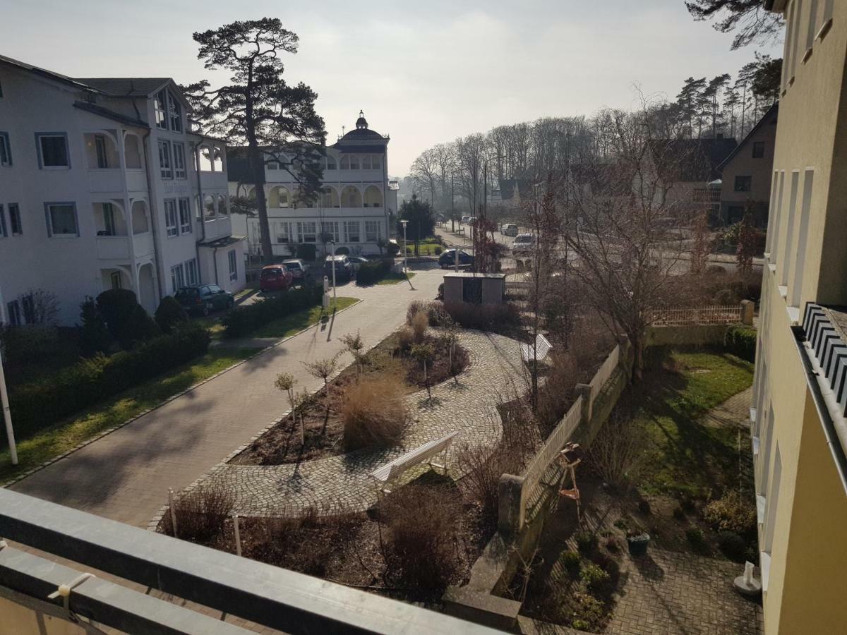 Ferienwohnung Sonnendeck Sellin Kültér fotó