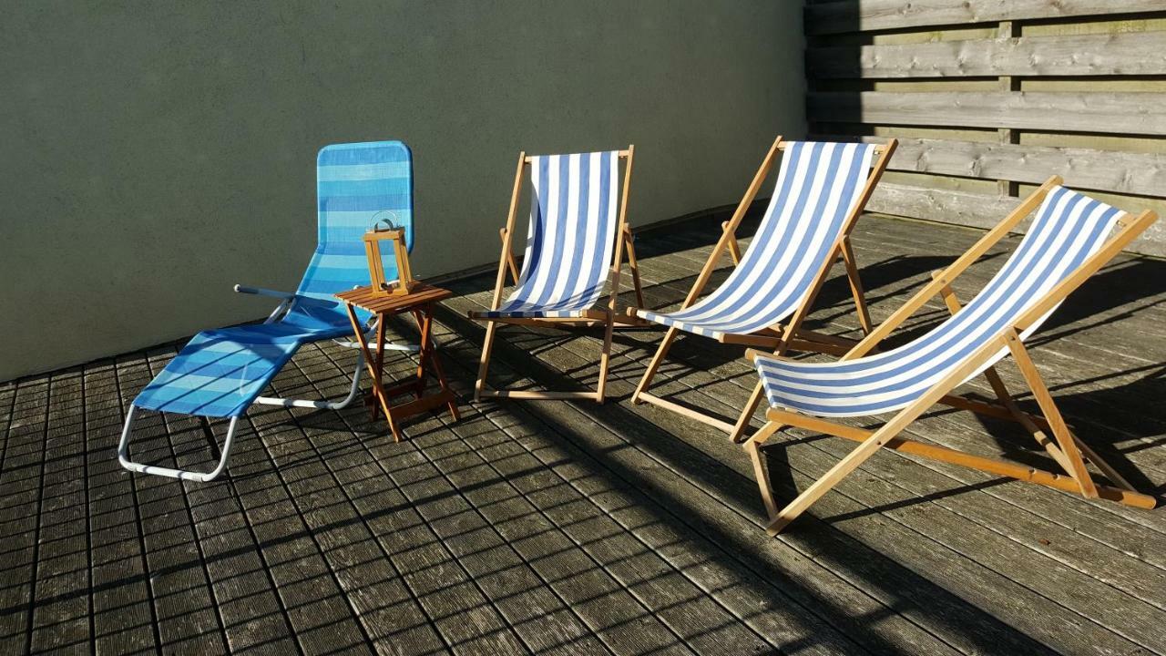 Ferienwohnung Sonnendeck Sellin Kültér fotó