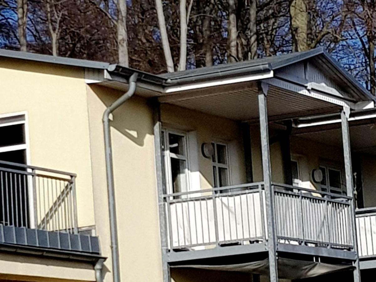 Ferienwohnung Sonnendeck Sellin Kültér fotó